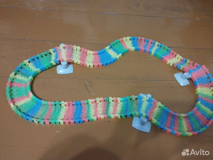 Трек дорога