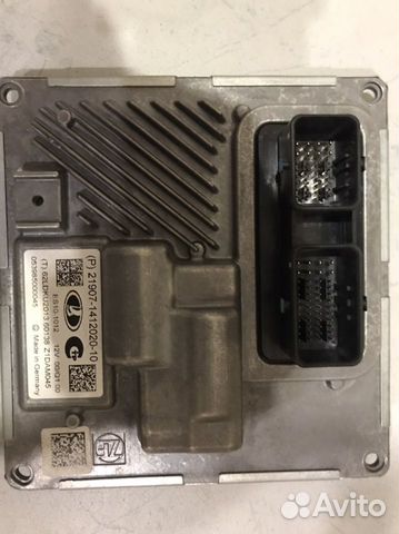 Продам блок управления ркпп гранта