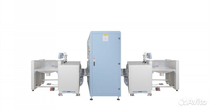 Машина для набивки пухом-пером KN–4M16B: