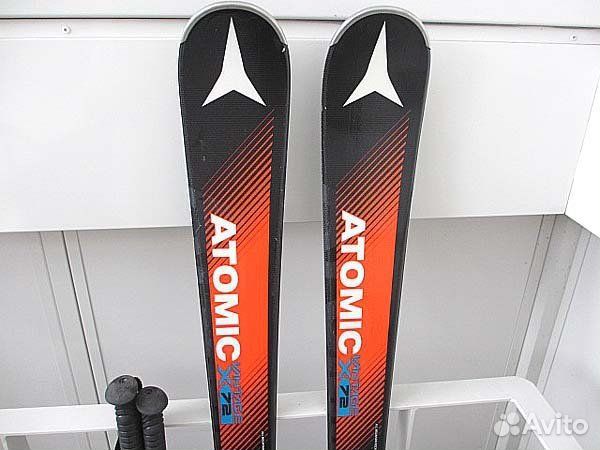 Горные лыжи