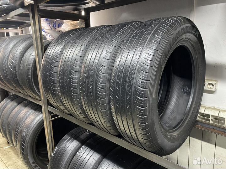 Dunlop Grandtrek ST30 225/65 R17 102H