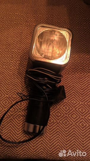 Фотовспышка FIL 105 Сделано в СССР