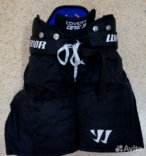 Хоккейные шорты Warrior Jr-S