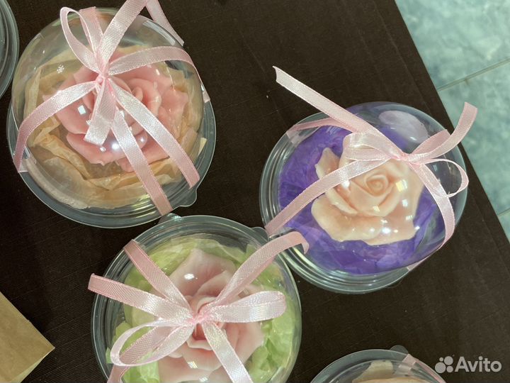 Роза подарок цветы