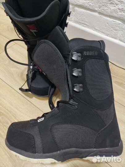 Сноубордические ботинки Head Rodeo 26.0 б/у