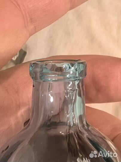 Старинные пузырьки