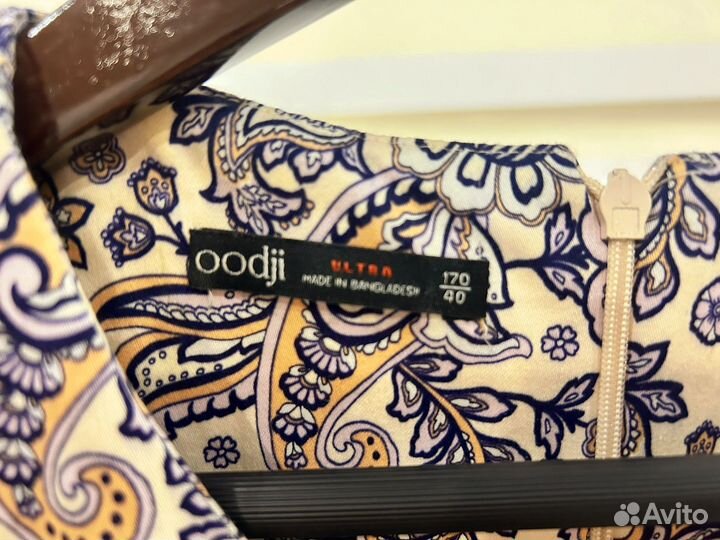 Платье женское oodji