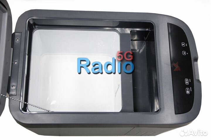 Холодильник автомобильный vector frost VF-25C