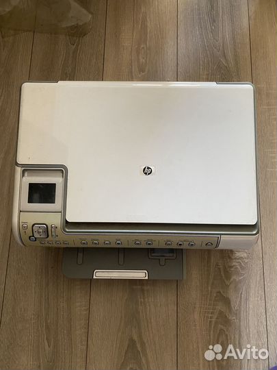 Мфу струйное HP PhotoSmart C5183