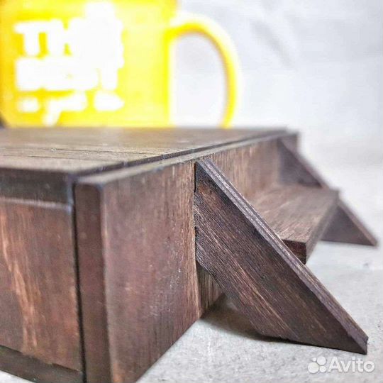 Подставка под кружку 