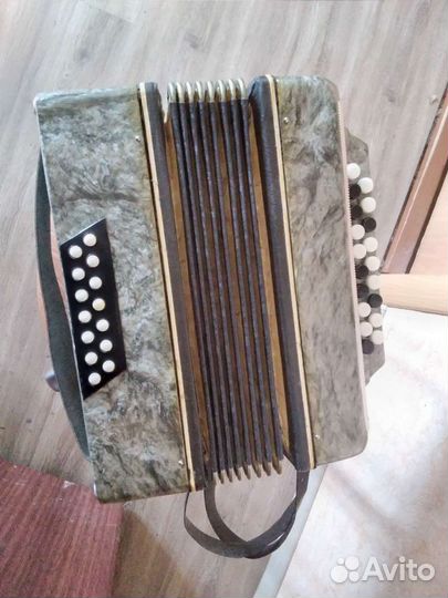 Баян детский