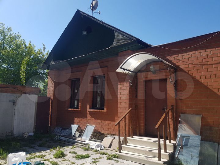 Дом 83,8 м² на участке 4,5 сот.