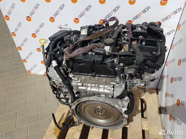 Двигатель E-class 212 220cdi 250cdi 651 фото соотв