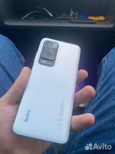 Телефон xiaomi redmi 10