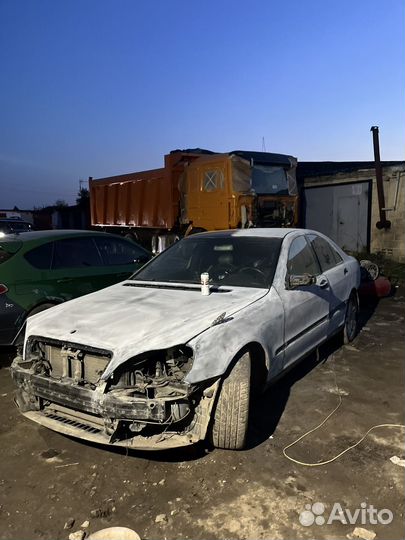 Покраска автомобиля