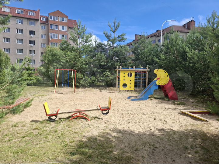 2-к. квартира, 52,7 м², 3/8 эт.