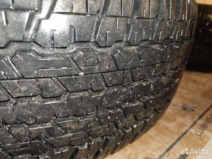 Dunlop Grandtrek AT22 265/60 R18