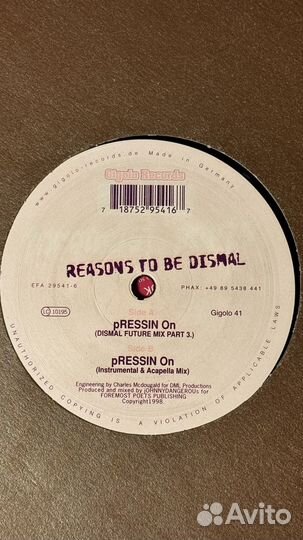 Foremost Poets – Pressin On