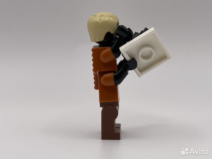 Минифигурка lego Ninjago Movie Flashback Garmadon