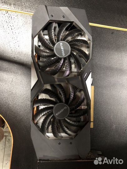 Видеокарта gtx 1660 super 6gb