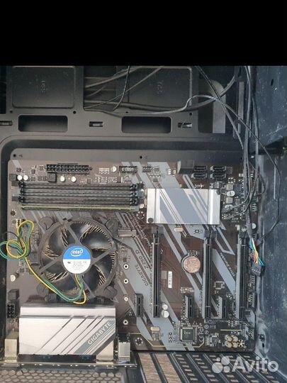 Комплектующие для пк