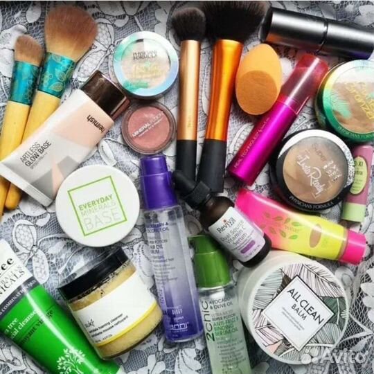 Косметика с айхерб