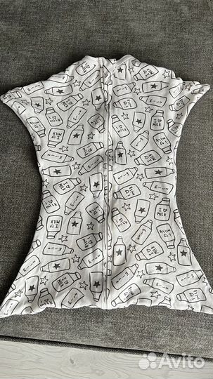 Кокон для новорожденных 56/62