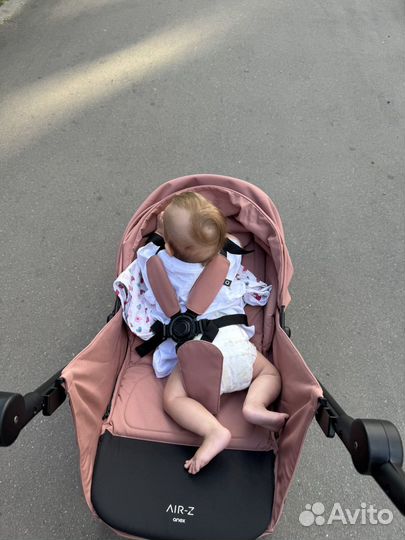 Коляска anex air z