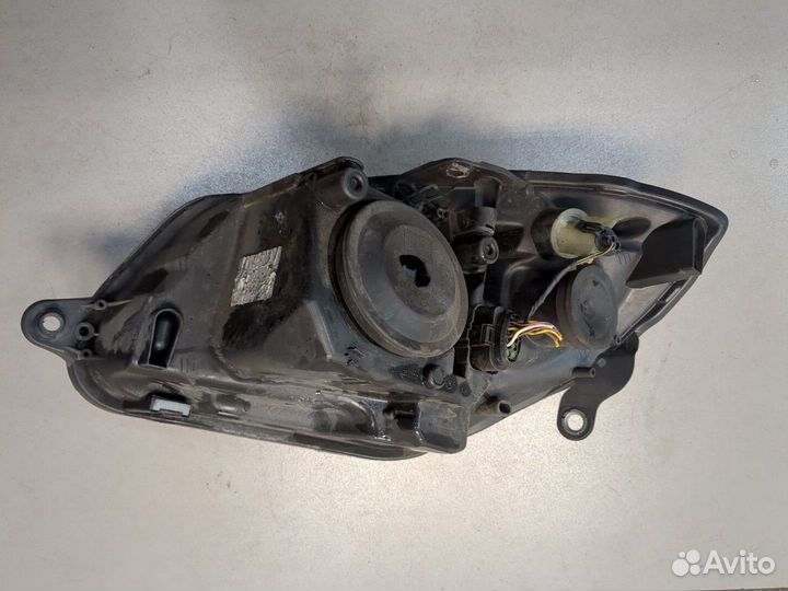 Фара (передняя) правая Skoda Roomster, 2006