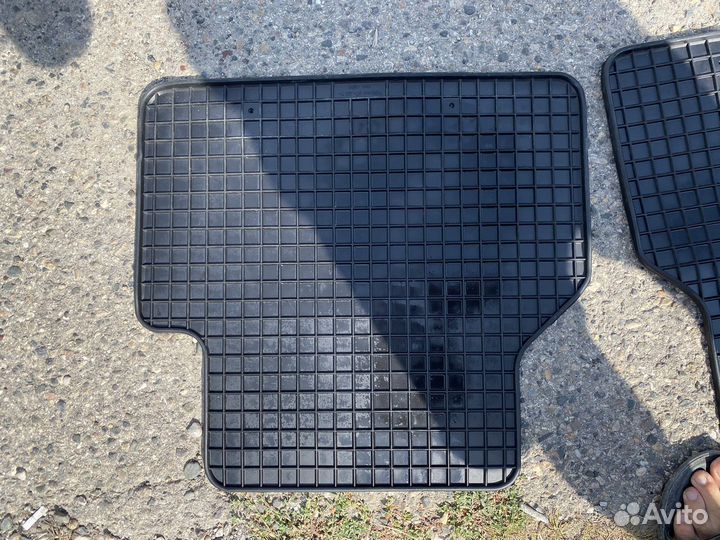 Автомобильные коврики тигуан оригинал