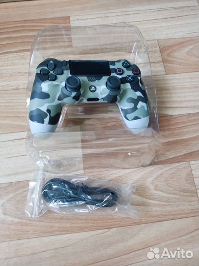 Геймпад Sony rс V2 Dualshock 4, PS4, новый