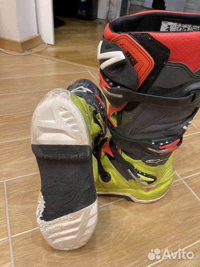 Мотоботы. кроссовые ботинки