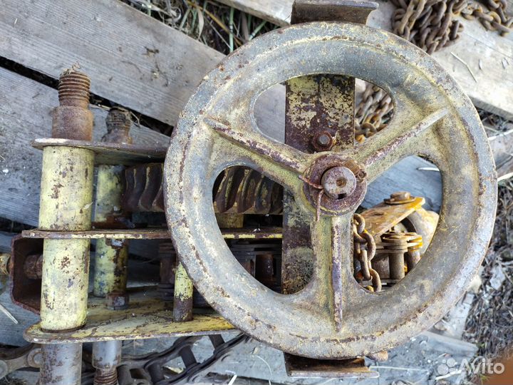 Таль ручная