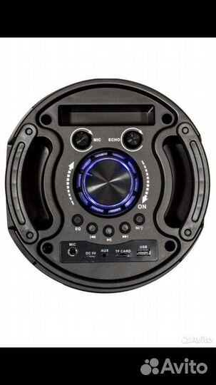 Блютуз колонка zqs6201