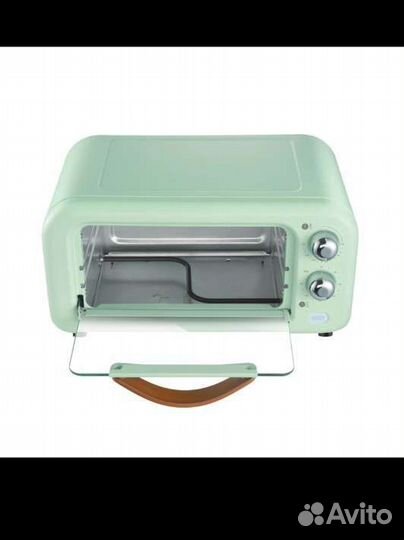 Мини печь духовка новая