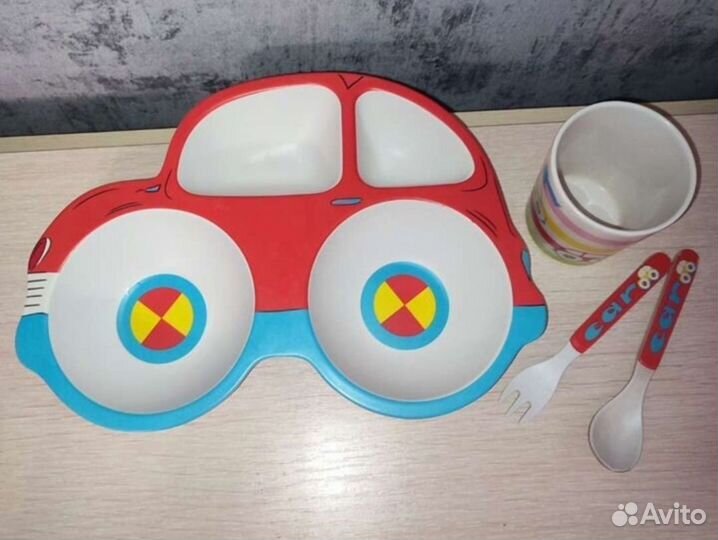 Детская посуда