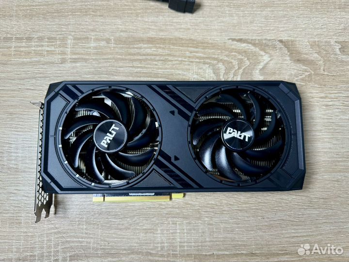 Palit Geforce RTX 4070 Super Dual 12gb