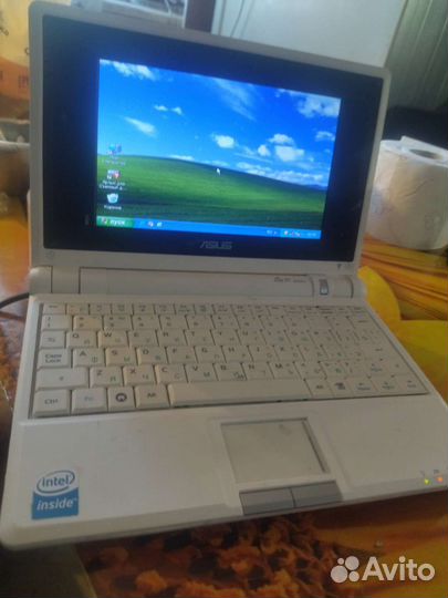 Asus eee pc 2g surf возможен обмен