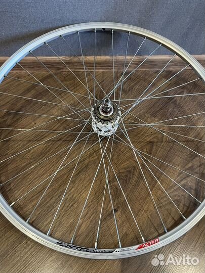 Трековый вилсет AlexRims