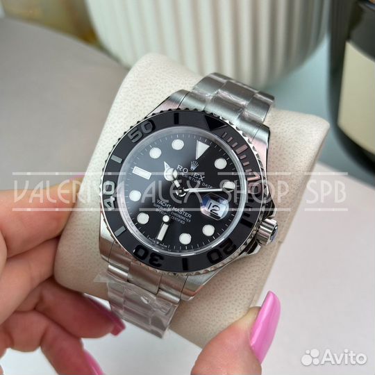 Часы мужские Rolex Yacht-Master 41mm #20201010706