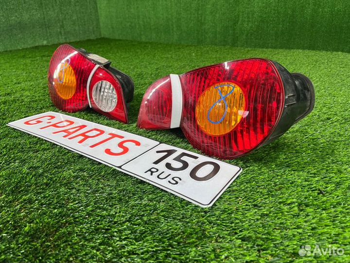 Фонарь задний Bmw Z4 E85 M54B25 2003