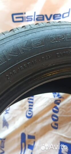 Nokian Tyres Hakka Green 205/55 R16 94H