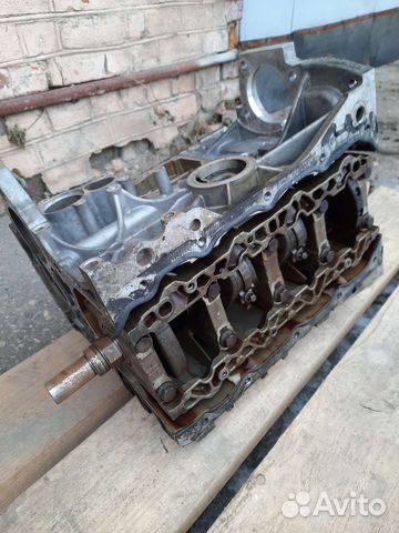 Продаётся блок цилиндров Ford Kuga 1.6 EcoBoost