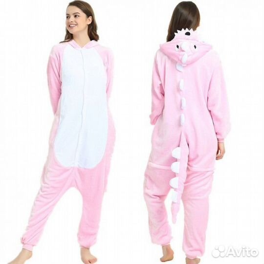 Кигуруми Динозавр