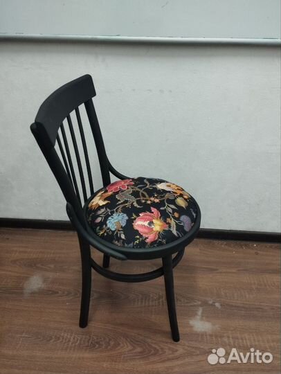 Стулья после редизайна