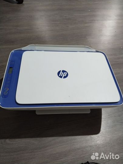 Цветной струйный принтер