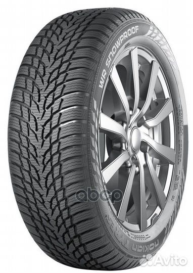 Nokian Tyres WR Snowproof 195/50 R16