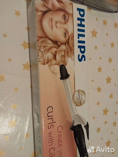 Плойка для волос