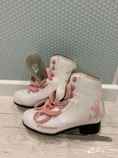 Коньки фигурные