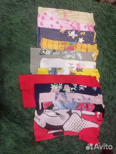 Детские вещи для девочки